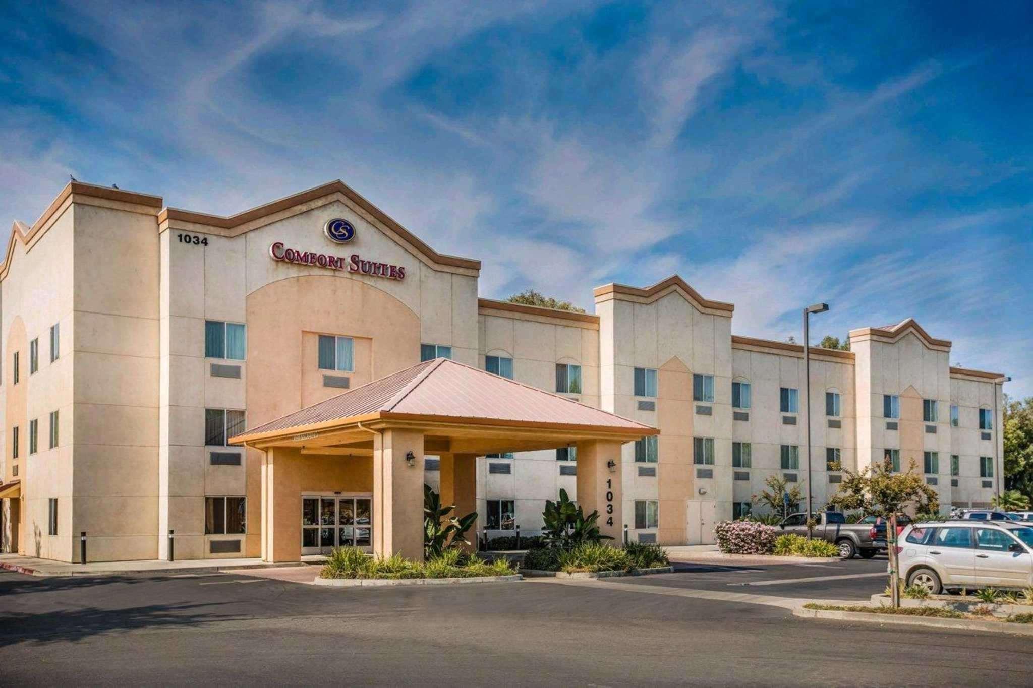 Comfort Suites Marysville-Yuba City Exterior photo