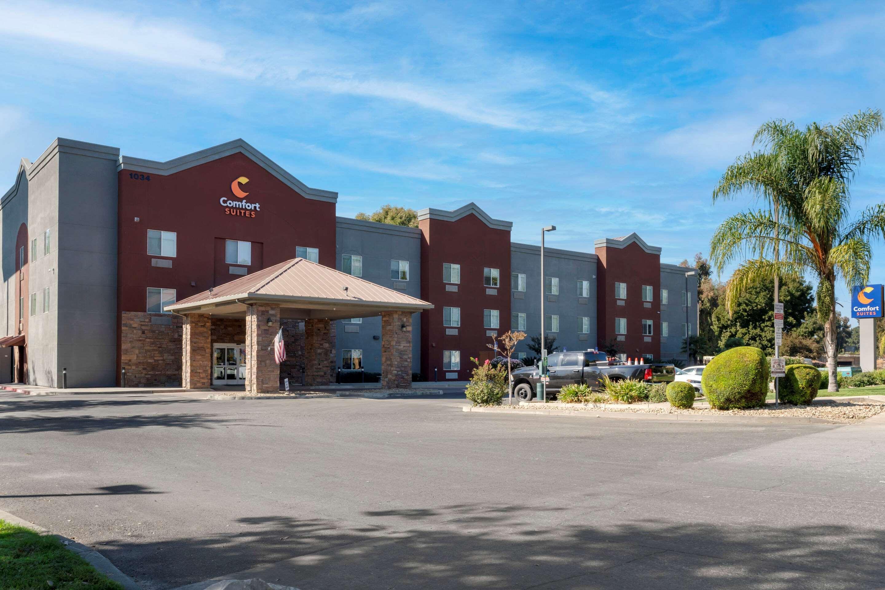 Comfort Suites Marysville-Yuba City Exterior photo